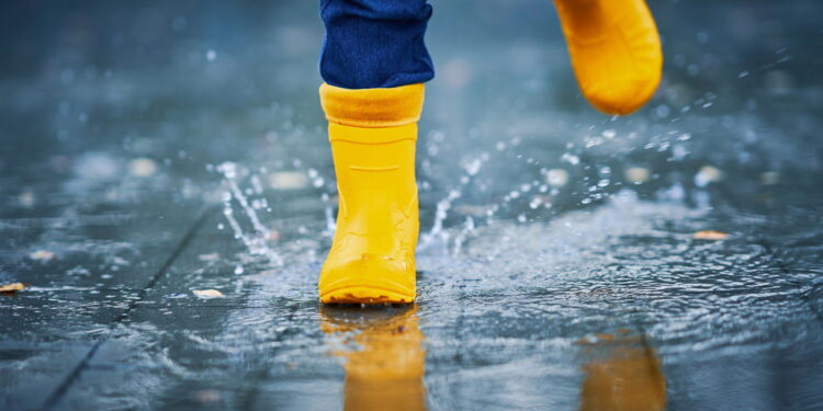 Chuva - Créditos: depositphotos.com / macniak