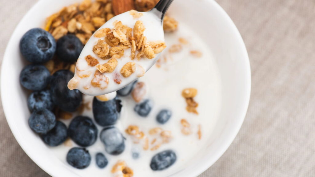 5 motivos para incluir iogurte natural na sua alimentação agora